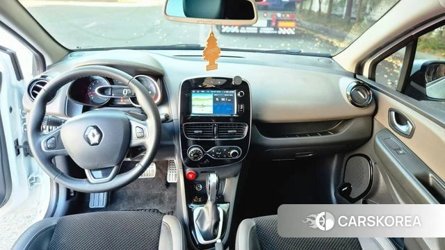 Renault Korea (Samsung) Clio 2018 Белый из Кореи, фото 2