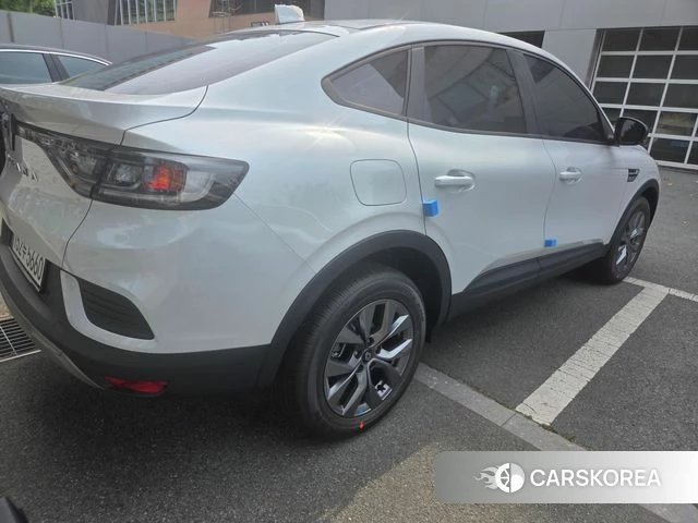 Renault Korea (Samsung) Arcana 2025 Жемчужный цвет из Кореи, фото 2