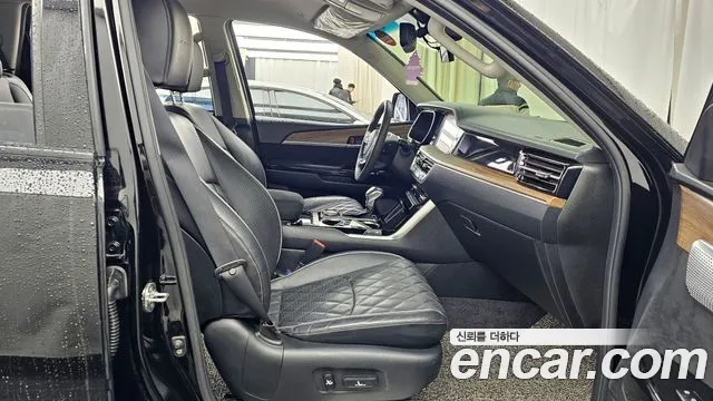 Kia Mohave Master id 2461599 из Кореи 2