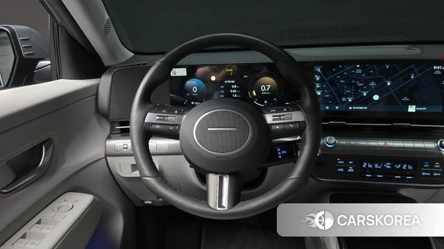 Hyundai Kona (SX2) 2025 Серый из Кореи, фото 2
