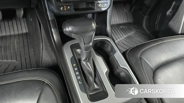 Chevrolet (GM Daewoo) Colorado 2019 Белый из Кореи, фото 2