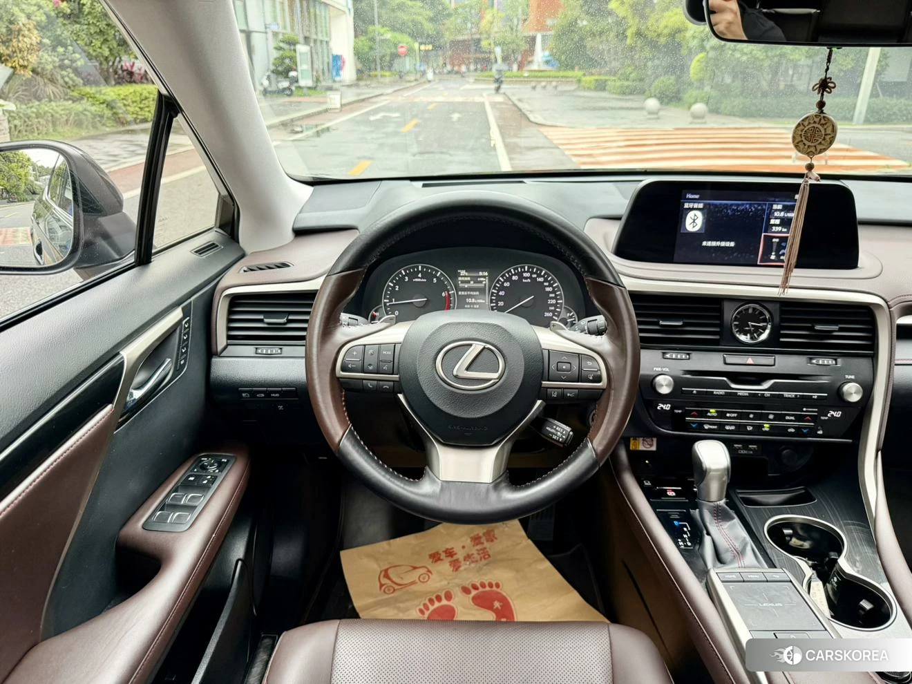 Lexus RX 2020 Синий из Китая, фото 2