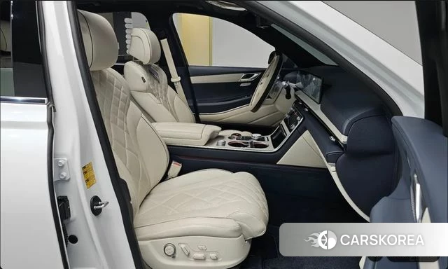 Genesis GV80 2024 Белый из Кореи, фото 2