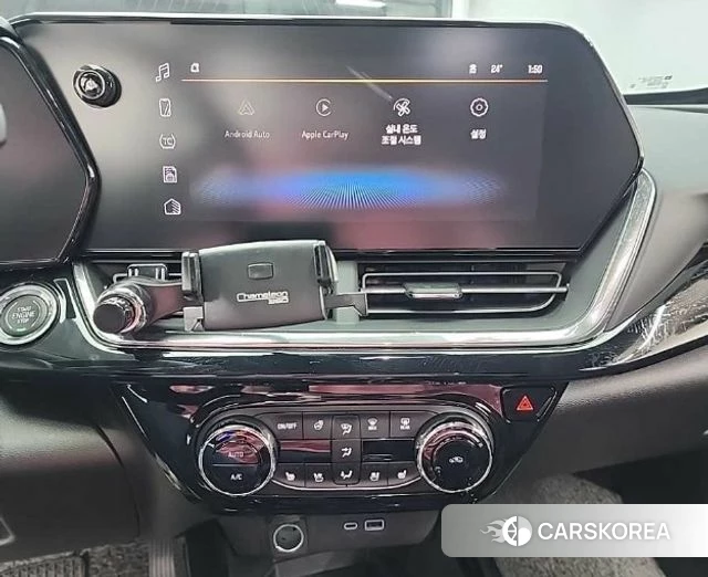 Chevrolet (GM Daewoo) Trax Crossover 2025 Белый из Кореи, фото 2