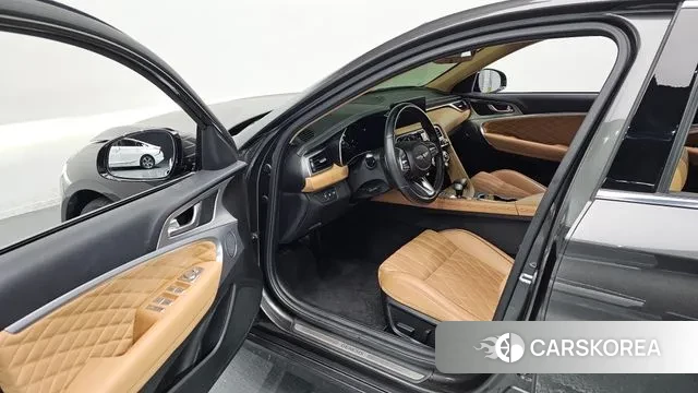 Genesis The New G70 2023 Серый из Кореи, фото 2