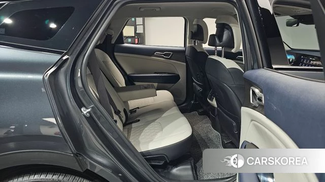 Kia Sportage 5th Generation 2024 Серый из Кореи, фото 2