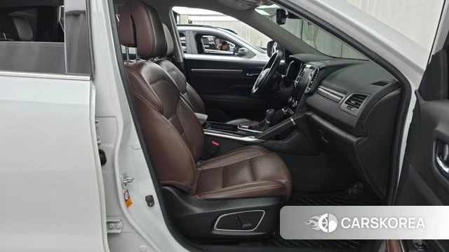 Renault Korea (Samsung) The New QM6 2020 Белый из Кореи, фото 2