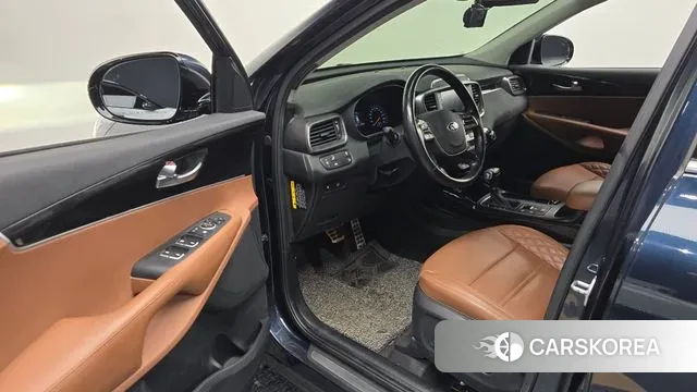 Kia The New Sorento 2019 Синий из Кореи, фото 2