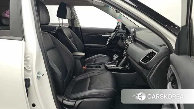 Kia Seltos 2020 Белый из Кореи, фото 2