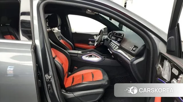 Mercedes-Benz GLE-Class W167 2021 Серый из Кореи, фото 2