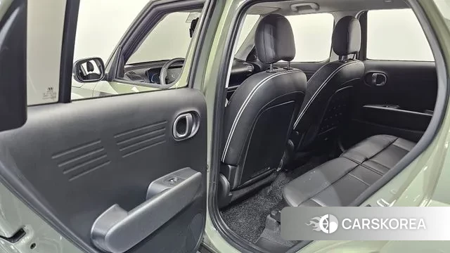 Hyundai Casper 2022 Светло-зеленый из Кореи, фото 2