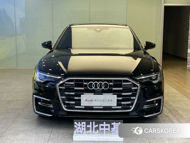 Audi A6L 2025 Черный из Китая, фото 2