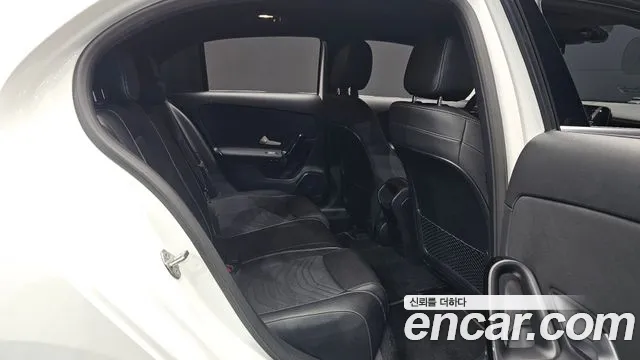 Mercedes-Benz A-Class W177 2020 Белый из Кореи, фото 2