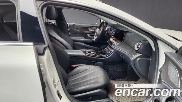 Mercedes-Benz CLS-Class C257 2018 Белый из Кореи, фото 2