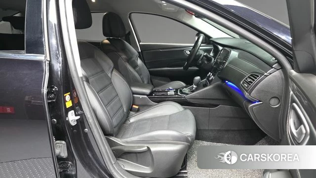 Renault Korea (Samsung) SM6 2019 Фиолетовый из Кореи, фото 2