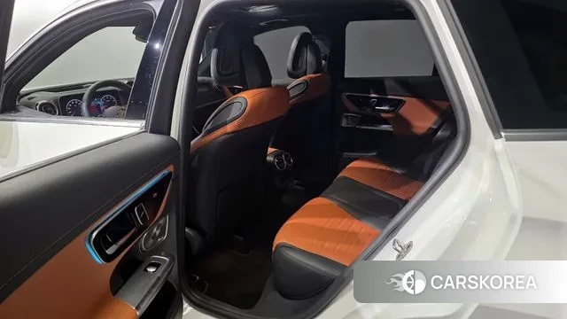 Mercedes-Benz GLC-Class X254 2024 Белый из Кореи, фото 2