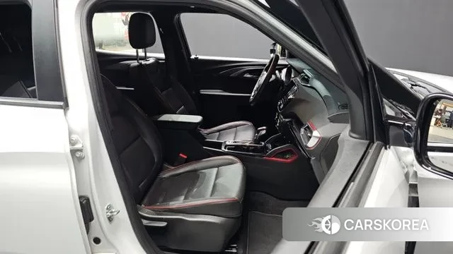 Chevrolet (GM Daewoo) Trailblazer 2020 Белый из Кореи, фото 2