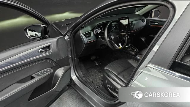 Renault Korea (Samsung) XM3 2021 Серый из Кореи, фото 2
