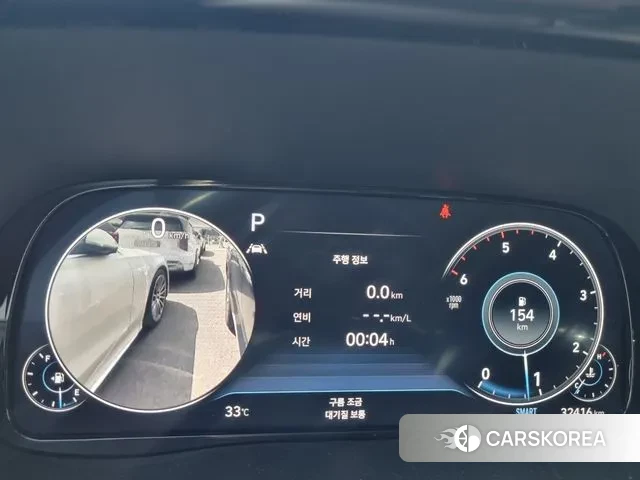 Hyundai Palisade 2021 Черный из Кореи, фото 2