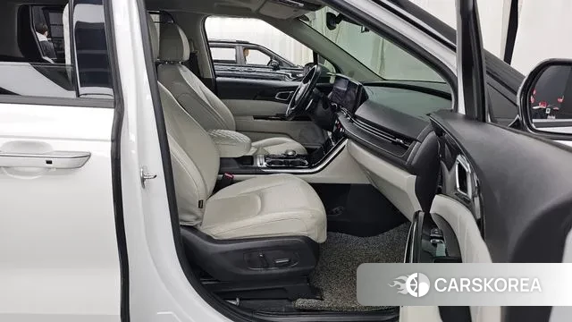 Kia Carnival 4th generation 2020 Белый из Кореи, фото 2