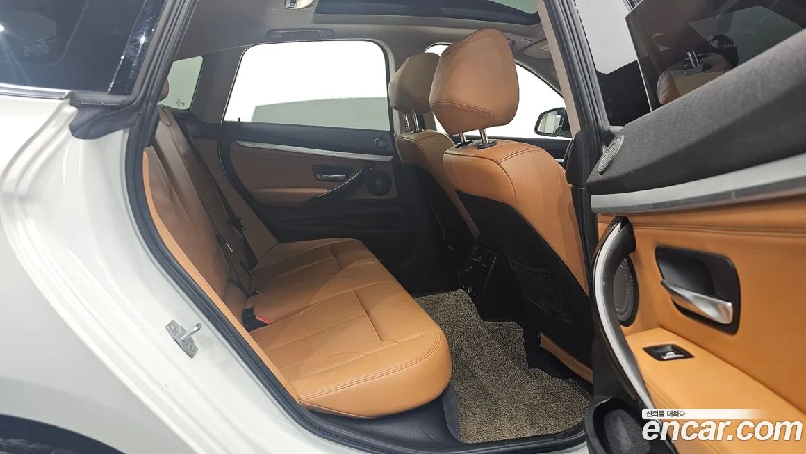 BMW 3 Series GT (F34) id 2075343 из Кореи 2