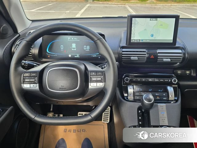 Hyundai Casper 2022 Белый из Кореи, фото 2