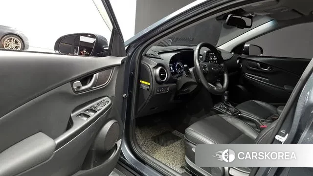 Hyundai Kona 2018 Серый из Кореи, фото 2