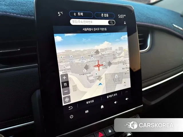 Renault Korea (Samsung) Joe 2021 Белый из Кореи, фото 2