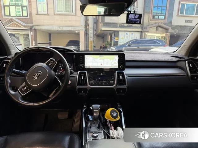 Kia Sorento 4th Generation 2020 Черный из Кореи, фото 2