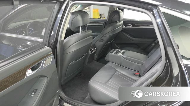 Genesis G80 2019 Черный из Кореи, фото 2