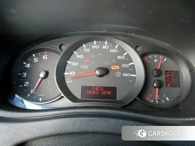 Renault Korea (Samsung) Master 2019 Белый из Кореи, фото 2