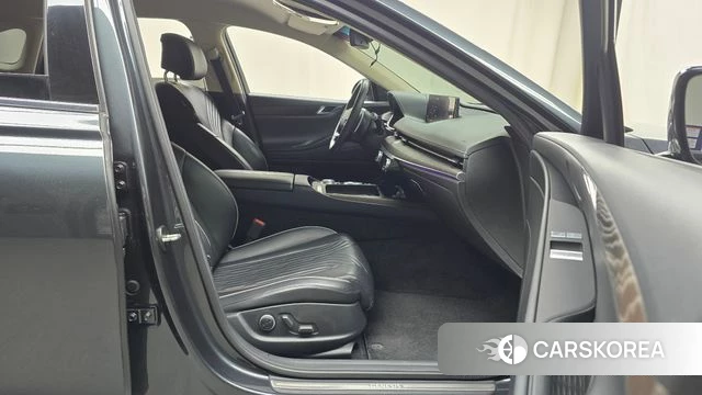 Genesis G80 (RG3) 2020 Серый из Кореи, фото 2