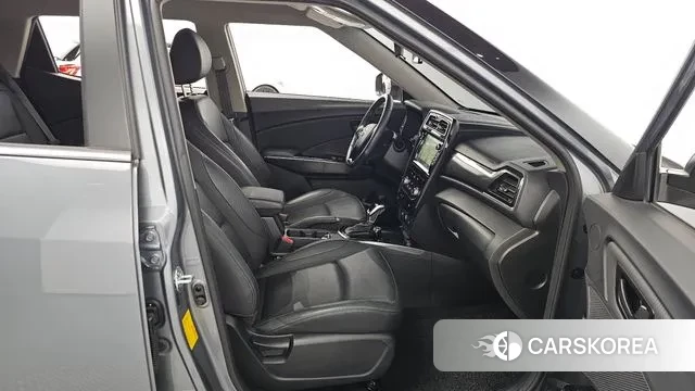 Ssangyong Berry New Tivoli 2020 Серый из Кореи, фото 2