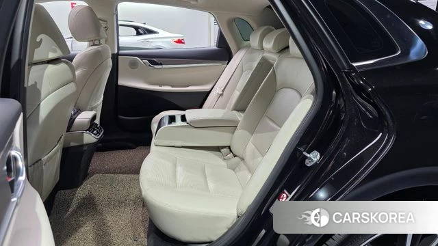 Hyundai The New Grandeur IG 2022 Черный из Кореи, фото 2