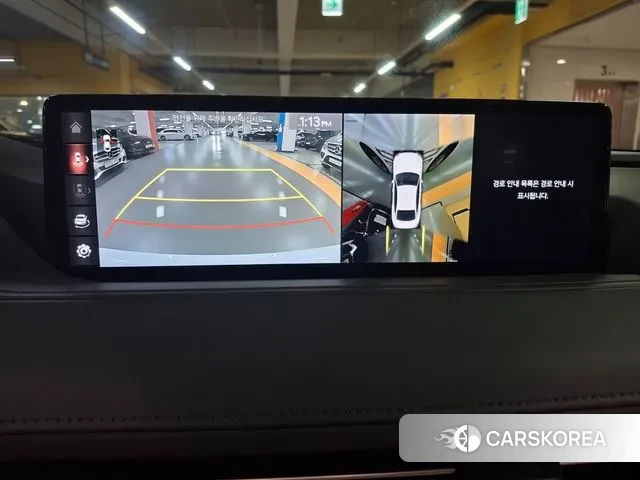 Genesis G80 (RG3) 2023 Белый из Кореи, фото 2