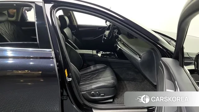 Genesis G80 (RG3) 2020 Черный из Кореи, фото 2