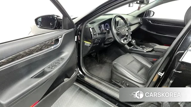 Hyundai Grandeur IG 2018 Черный из Кореи, фото 2