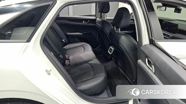 Kia K5 3rd generation 2021 Белый из Кореи, фото 2