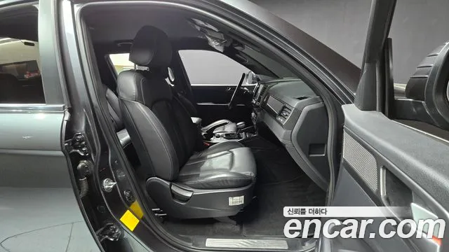 Ssangyong The New Rexton Sports Cannes id 2657720 из Кореи 2