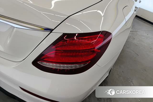 Mercedes-Benz E-class (imported) 2020 Белый из Китая, фото 2