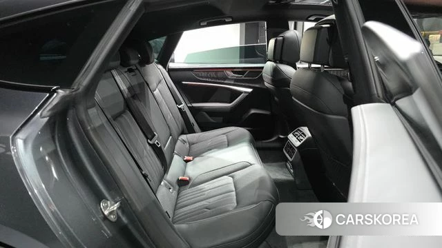 Audi A7 (4K) 2025 Серый из Кореи, фото 2