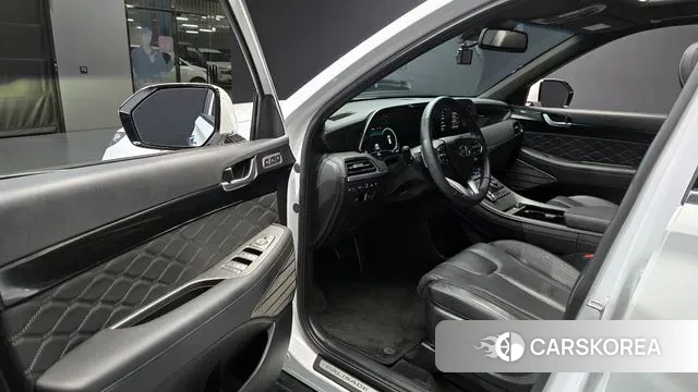 Hyundai Palisade 2021 Белый из Кореи, фото 2