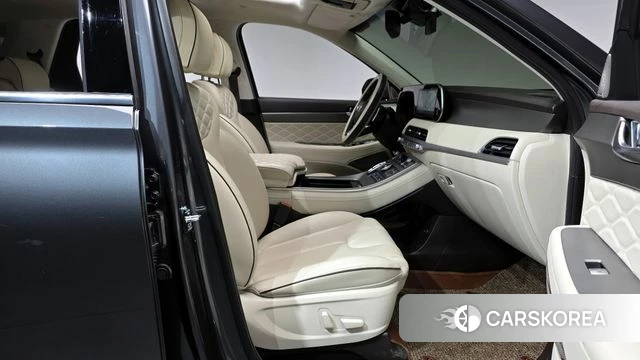 Hyundai Palisade 2021 Серый из Кореи, фото 2