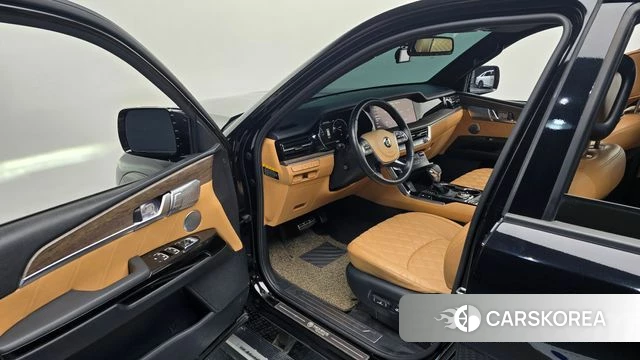 Kia Mohave Master 2020 Черный из Кореи, фото 2