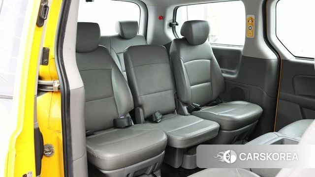 Hyundai The New Grand Starex 2019 Желтый из Кореи, фото 2