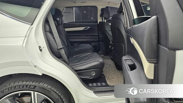 Genesis GV80 2024 Белый из Кореи, фото 2