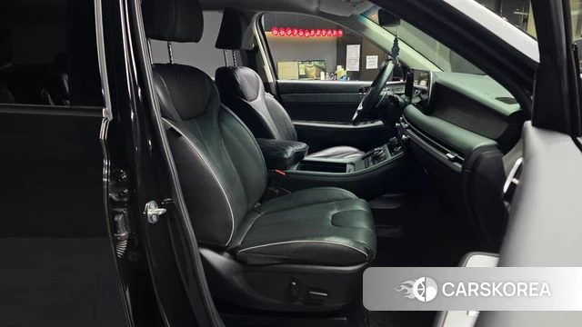 Hyundai The New Palisade 2022 Черный из Кореи, фото 2