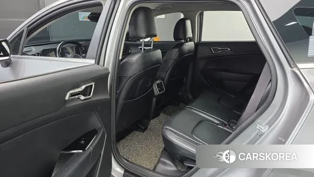 Kia Sportage 5th Generation 2021 Серый из Кореи, фото 2