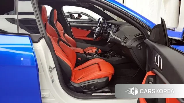 BMW 2 Series Gran Coupe (F44) 2021 Синий из Кореи, фото 2