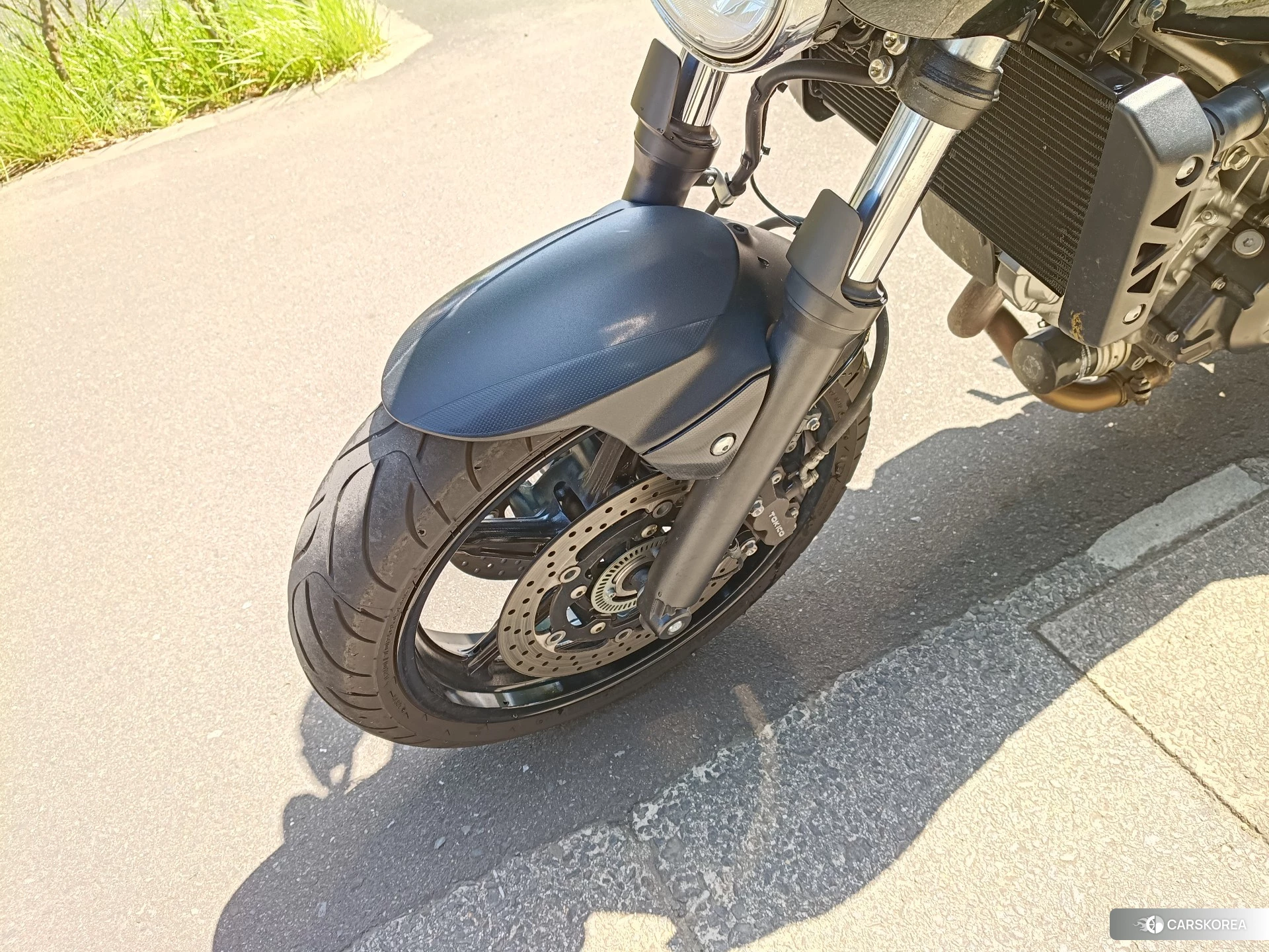 Suzuki SV650X 2022 из Японии, фото 5